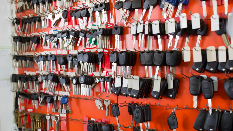 Fast-Track Solutions for Lost Car Keys in Vacaville, CA